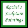 Rachel Sculptural Painting